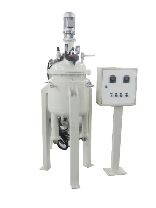 Elastomer Prepolymer Reactor