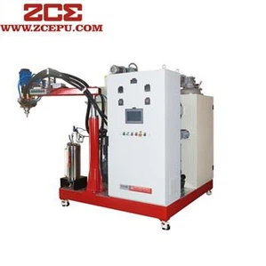 TDI Casting Machine