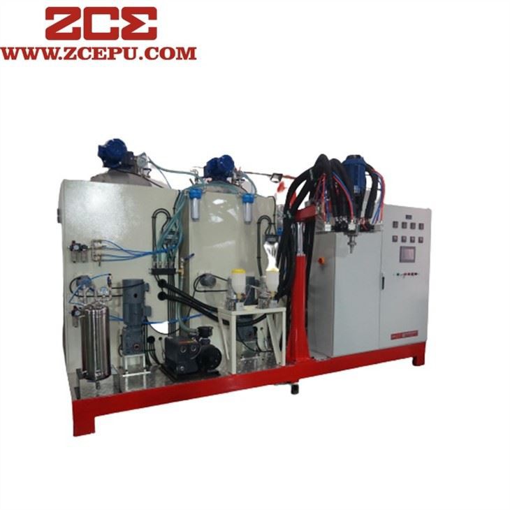 Polyurethane PU Mesh Machine