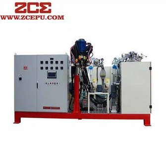Pu Filter Element Machine